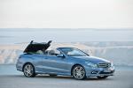 Mercedes-Benz E-Class Cabriolet 2010 года